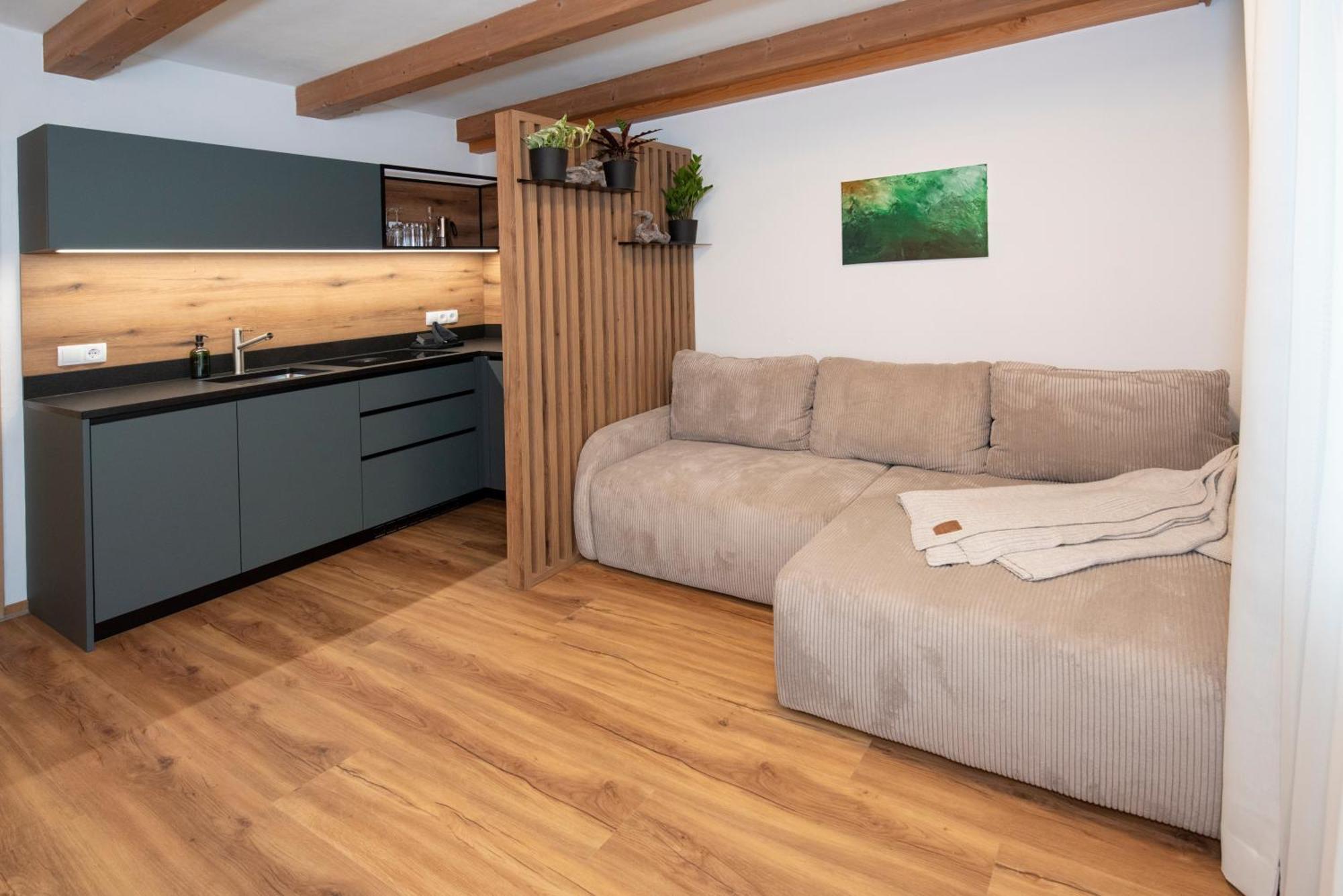 Natural Deluxe Apartments อัลพ์บาค ภายนอก รูปภาพ
