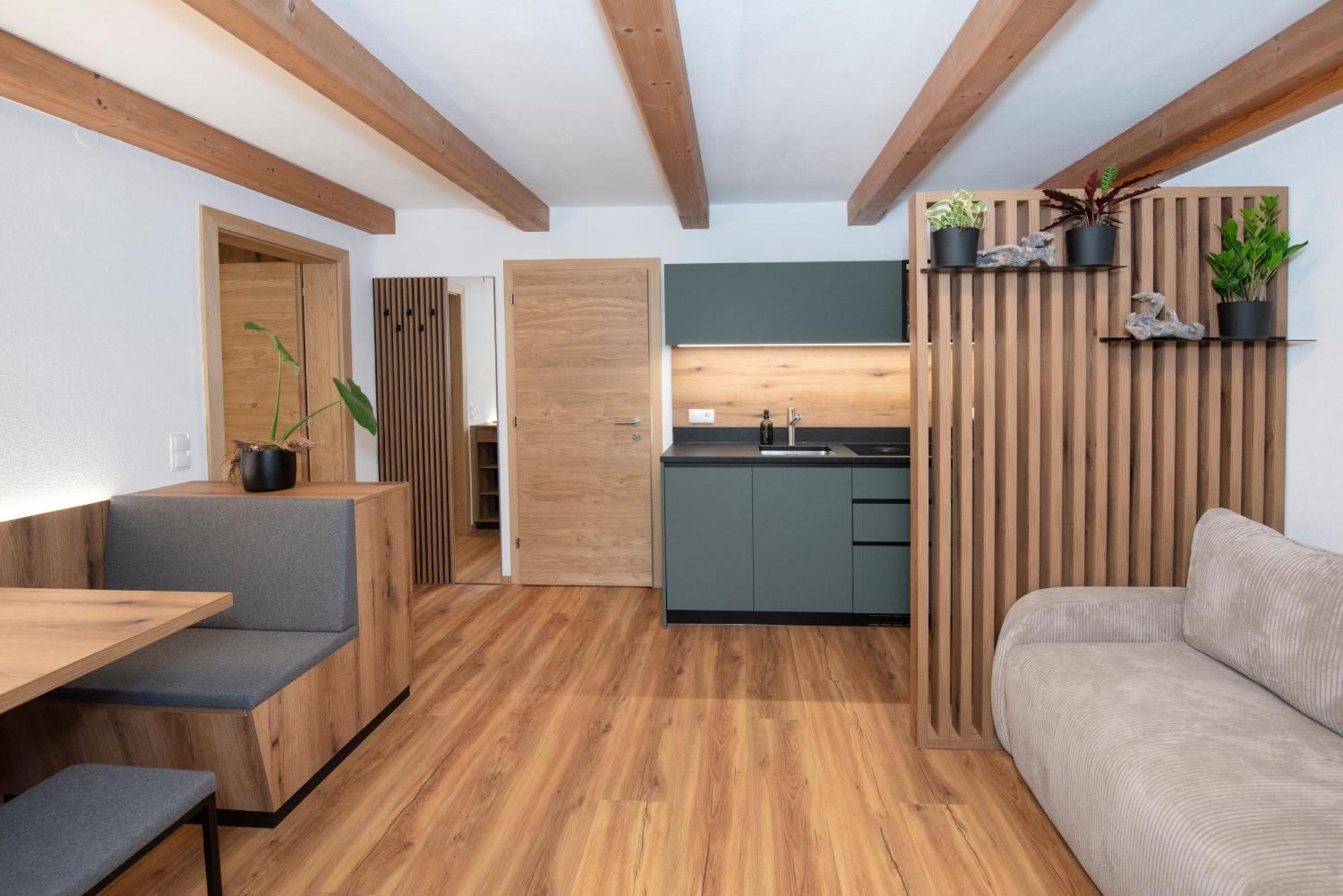 Natural Deluxe Apartments อัลพ์บาค ภายนอก รูปภาพ