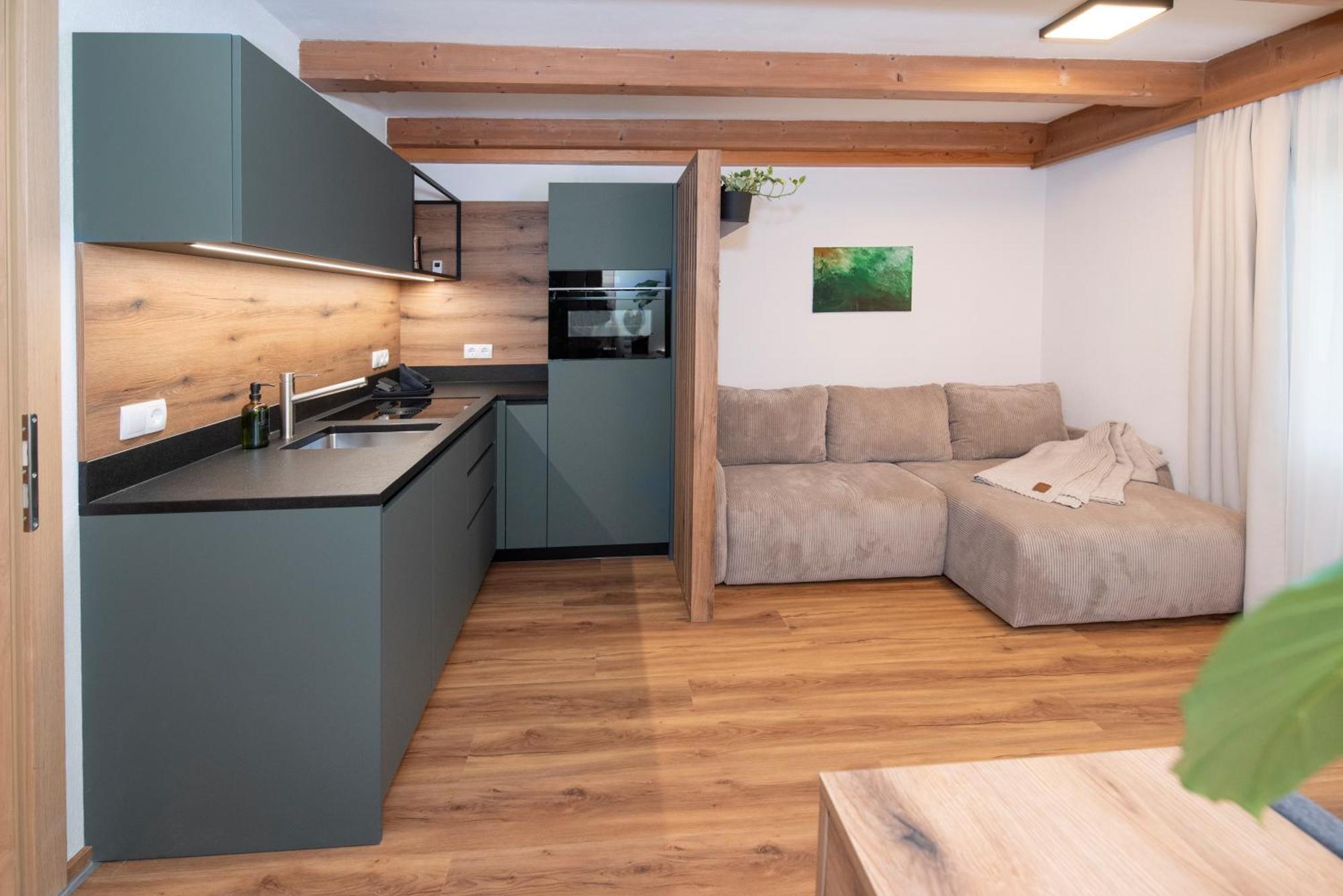 Natural Deluxe Apartments อัลพ์บาค ภายนอก รูปภาพ