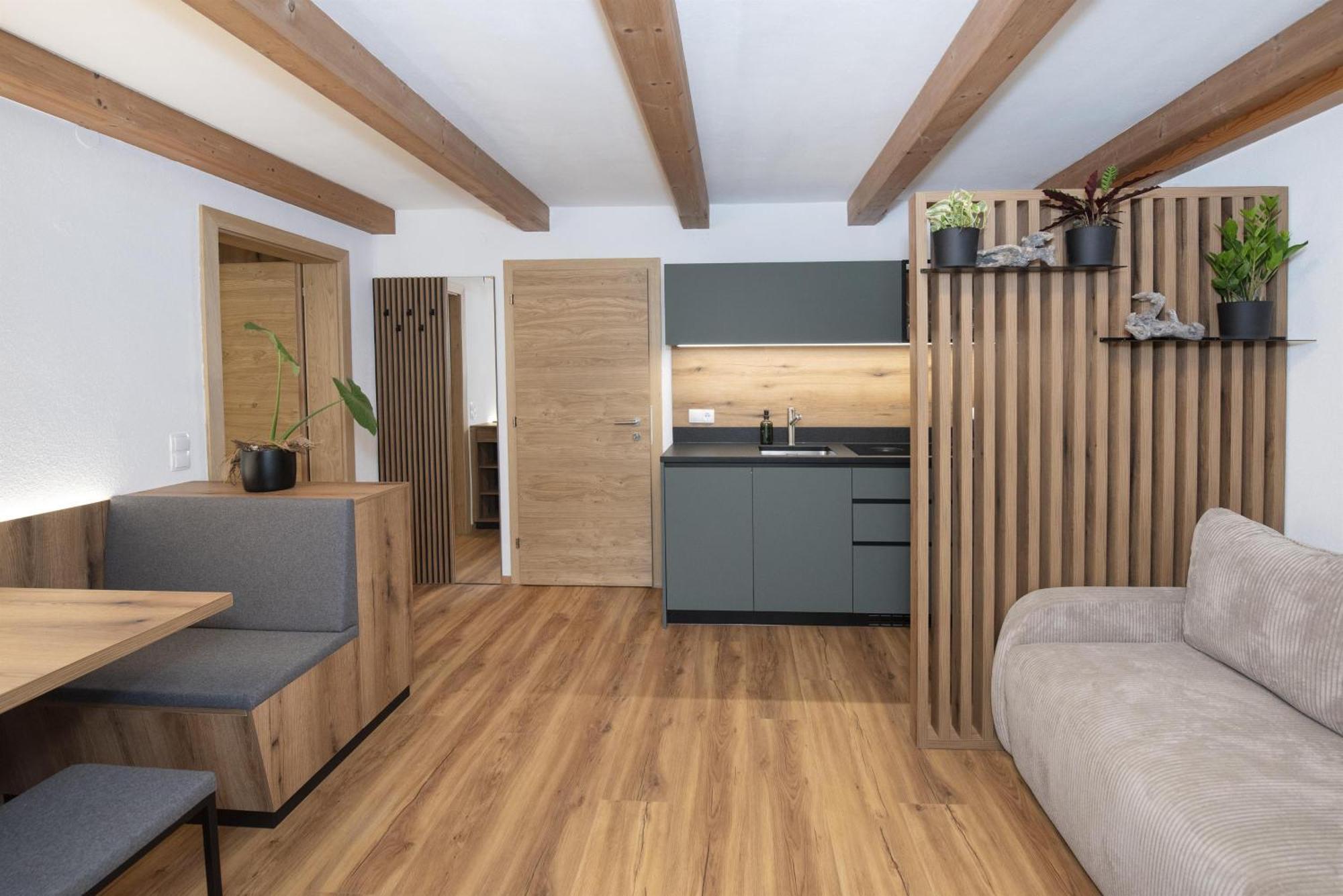 Natural Deluxe Apartments อัลพ์บาค ภายนอก รูปภาพ