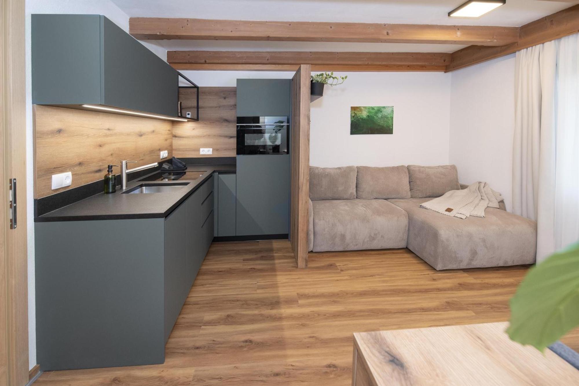 Natural Deluxe Apartments อัลพ์บาค ภายนอก รูปภาพ