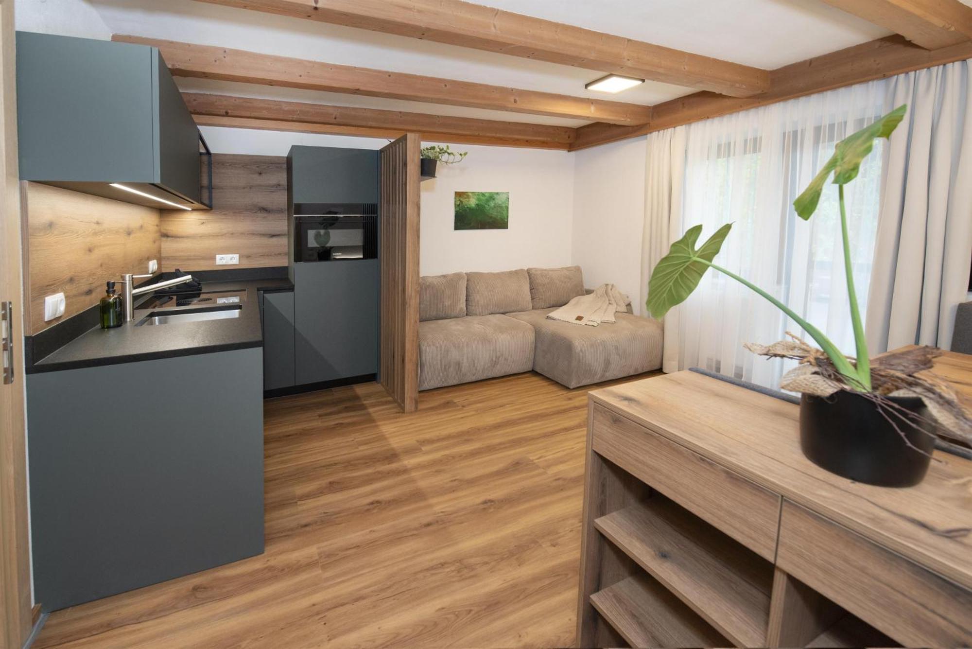 Natural Deluxe Apartments อัลพ์บาค ภายนอก รูปภาพ